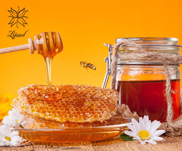 عسل کنار گرم است یا سرد