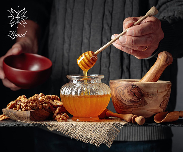 خواص عسل کنار برای مردان