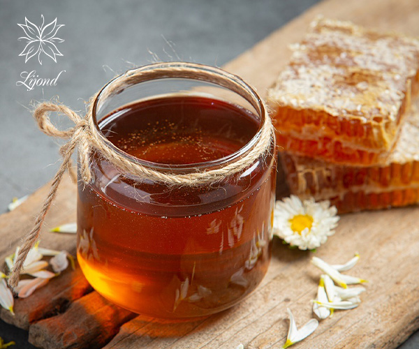 فواید عسل برای مردان