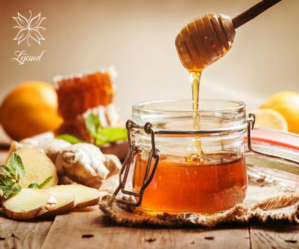 خواص عسل چهل گیاه برای پوست